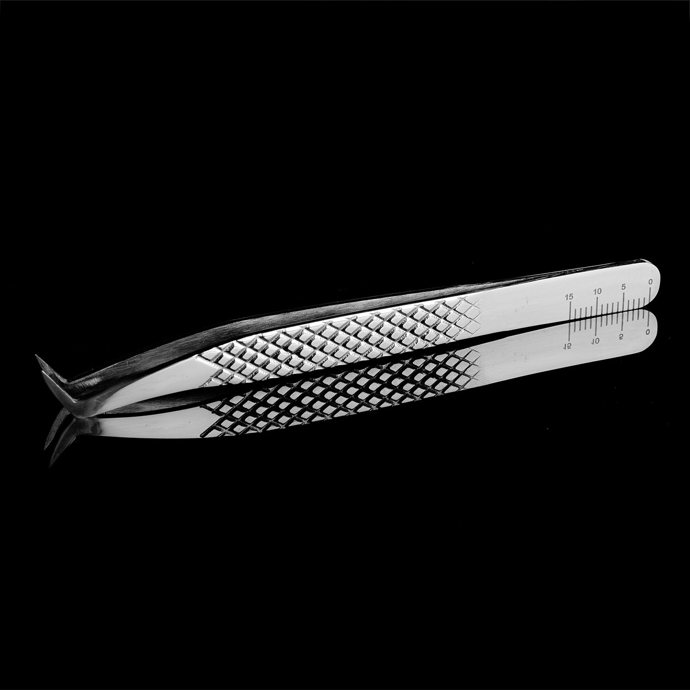 SLIM BOOT Diamond Grip Volume & Mega Volume Tweezers